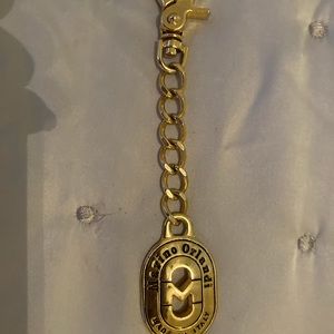 Marino Orlando Key Fob/ Purse Charm